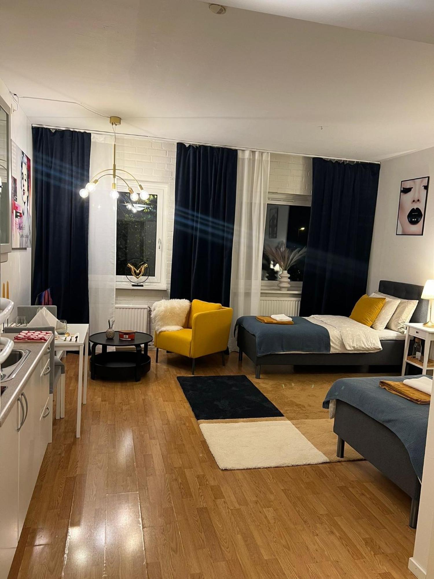 Noah Longstay Borås Екстериор снимка